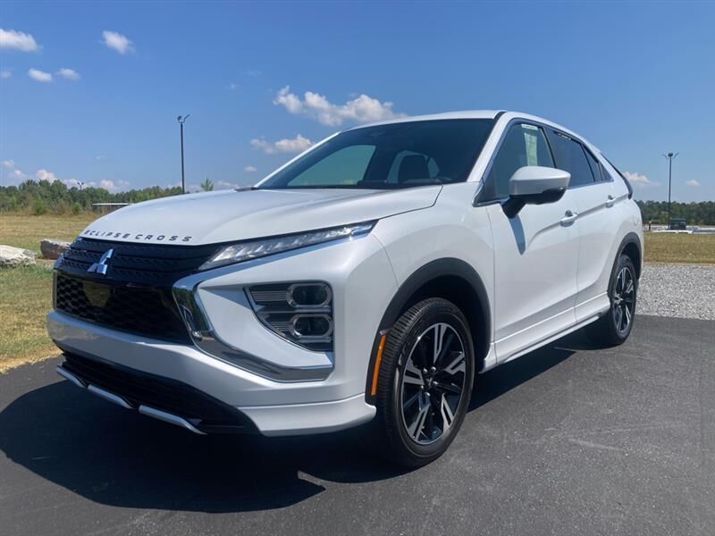 2025 MITSUBISHI ECLIPSE CROSS