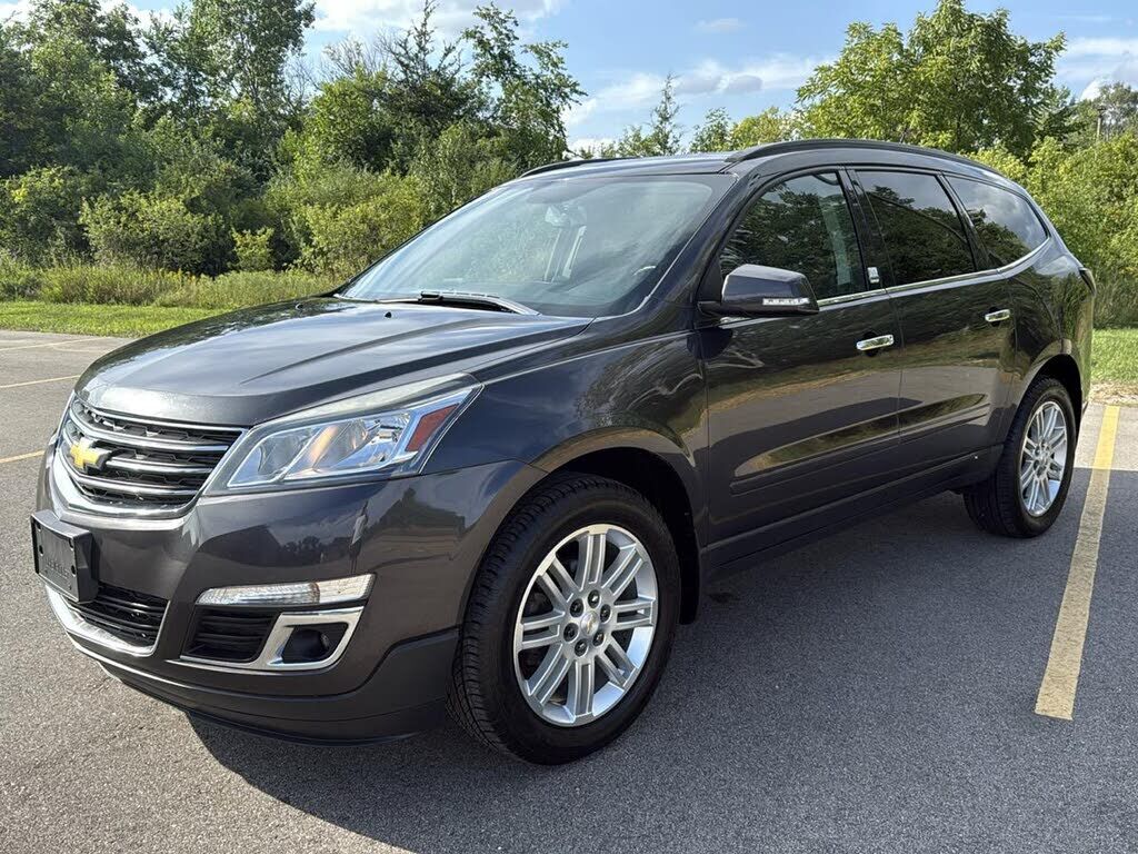 2015 CHEVROLET Traverse