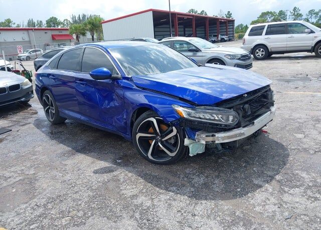2019 HONDA Accord