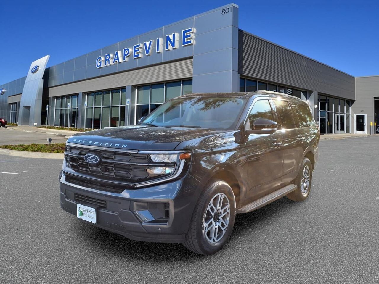 2026 FORD Expedition
