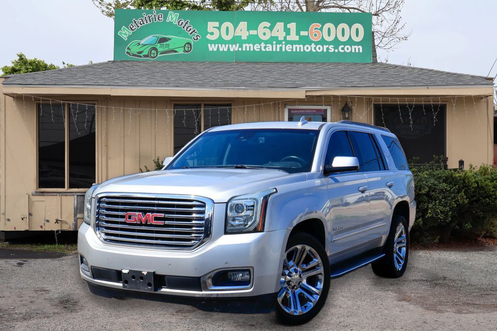 2018 GMC Yukon