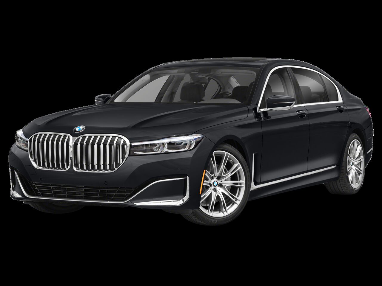 2020 BMW 7 Series