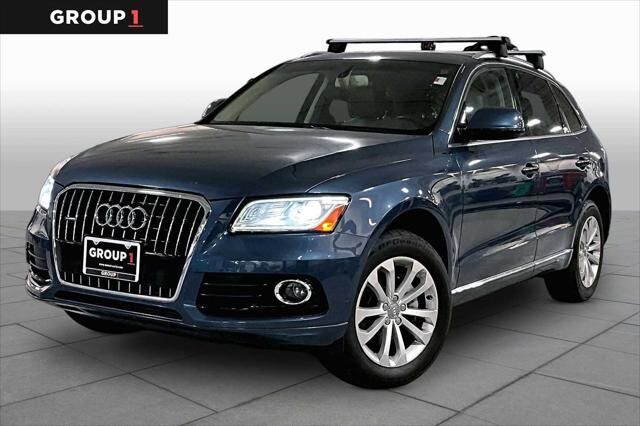 2016 AUDI Q5