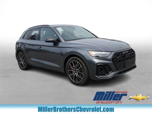 2024 AUDI SQ5