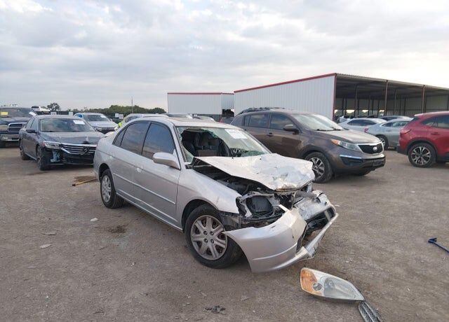 2003 HONDA Civic