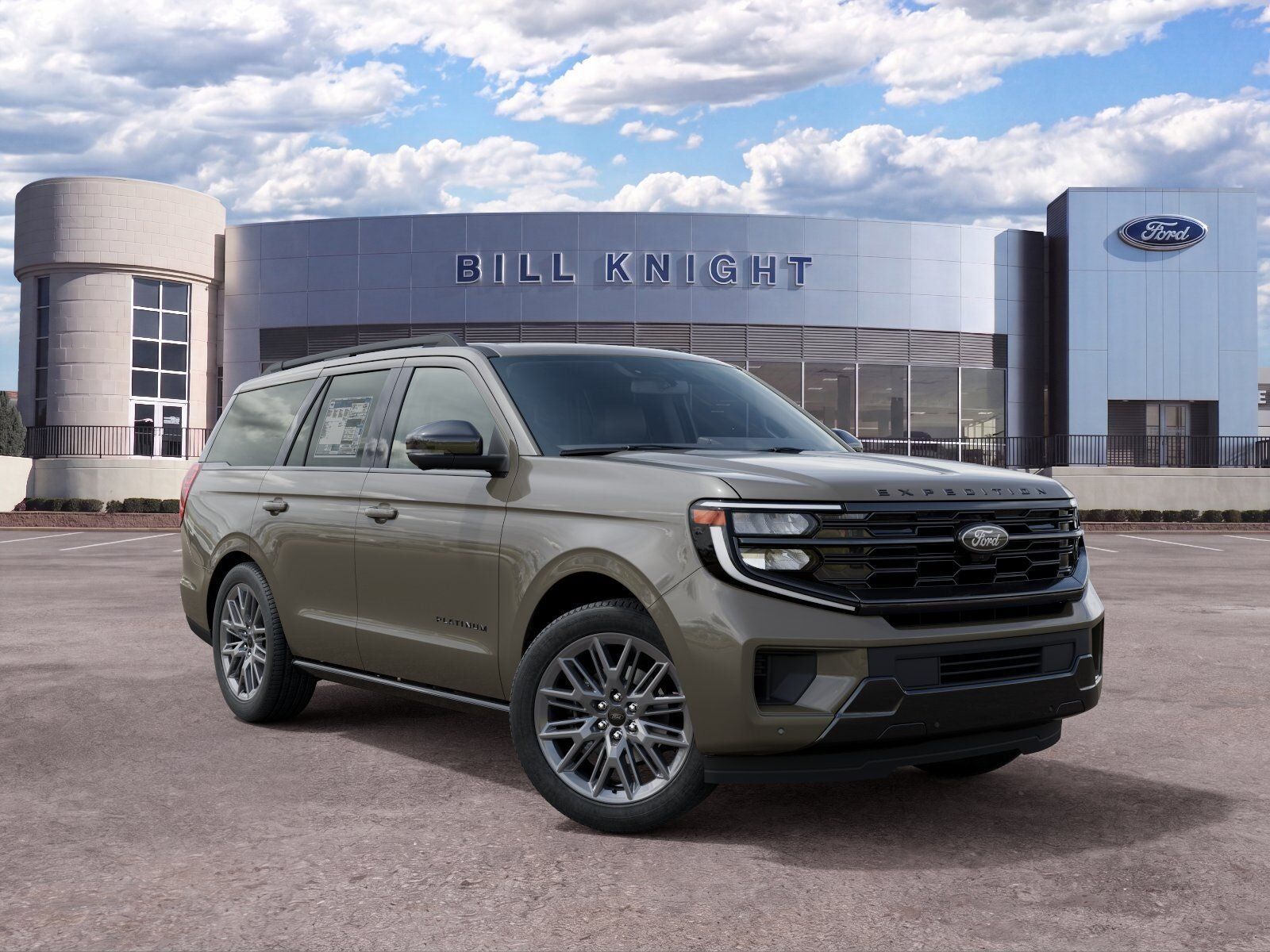 2027 FORD Expedition