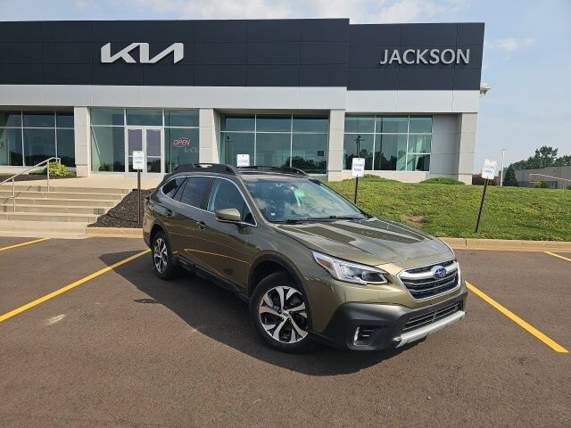 2020 SUBARU Outback