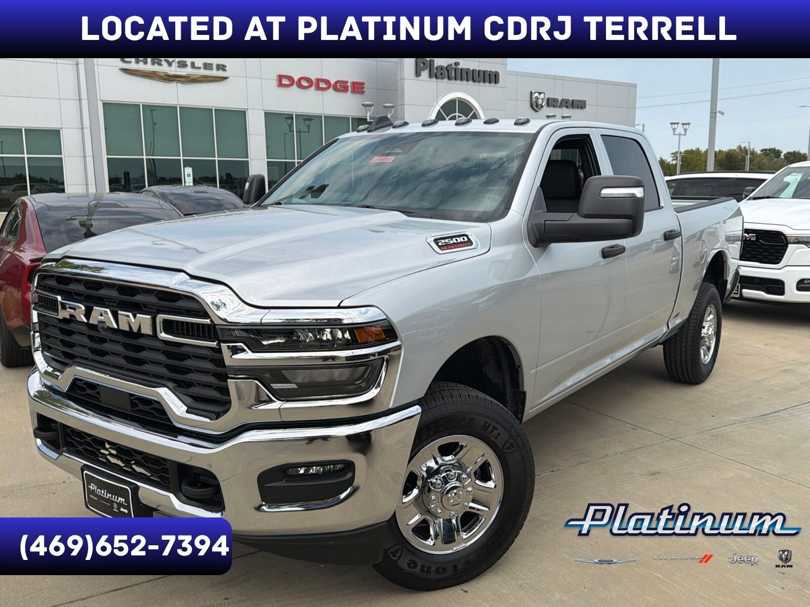 2026 RAM 2500