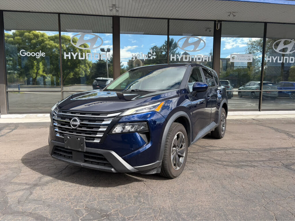 2025 NISSAN Rogue