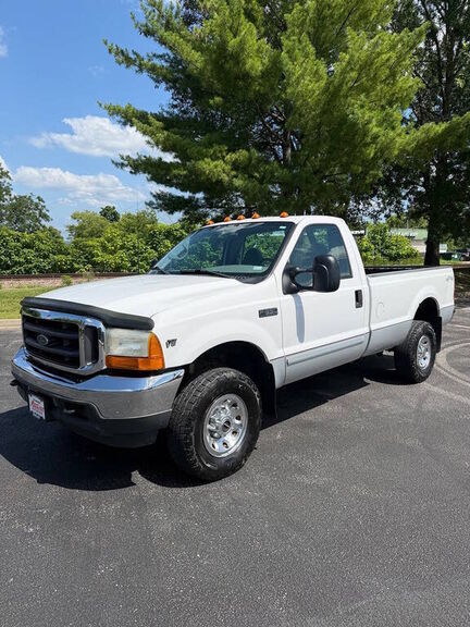 2001 FORD F-350