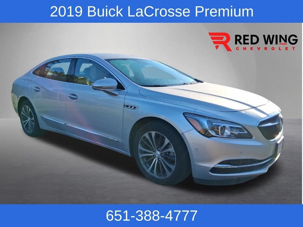 2019 BUICK LaCrosse