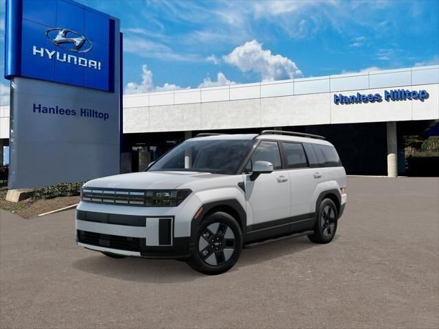 2026 HYUNDAI Santa Fe