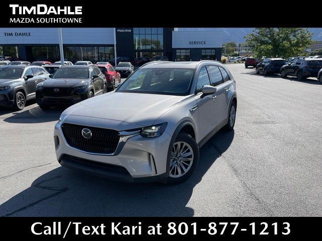2024 MAZDA CX-90