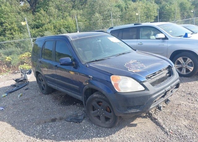 2004 HONDA CR-V