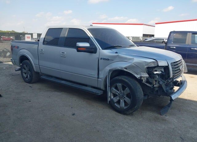 2011 FORD F-150