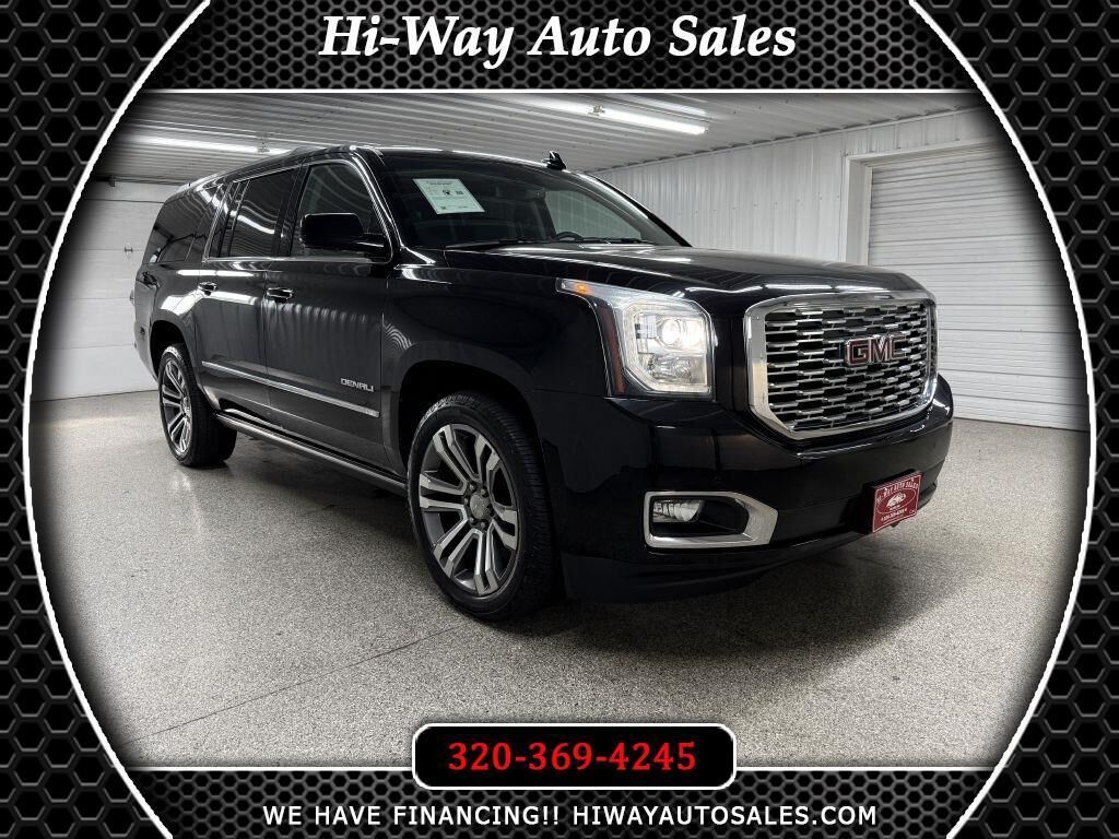 2019 GMC Yukon XL
