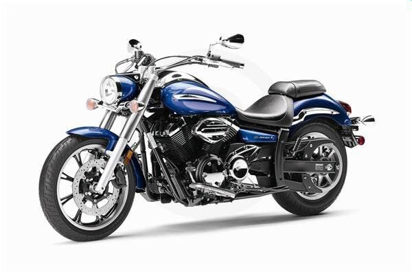 2009 YAMAHA XVS950A/CT