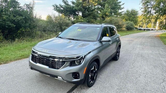 2024 KIA Seltos