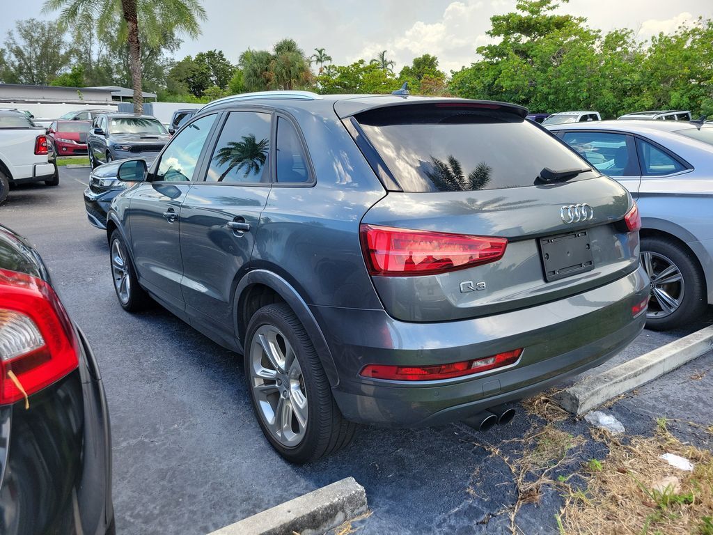 2018 Audi Q3