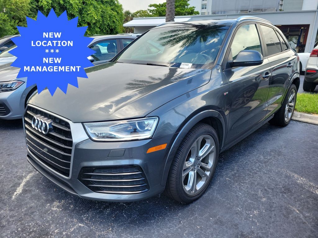 2018 AUDI Q3