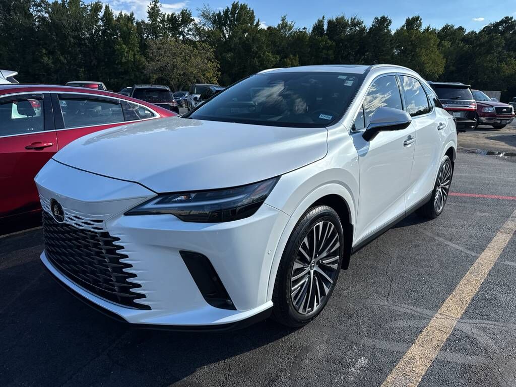 2024 LEXUS RX