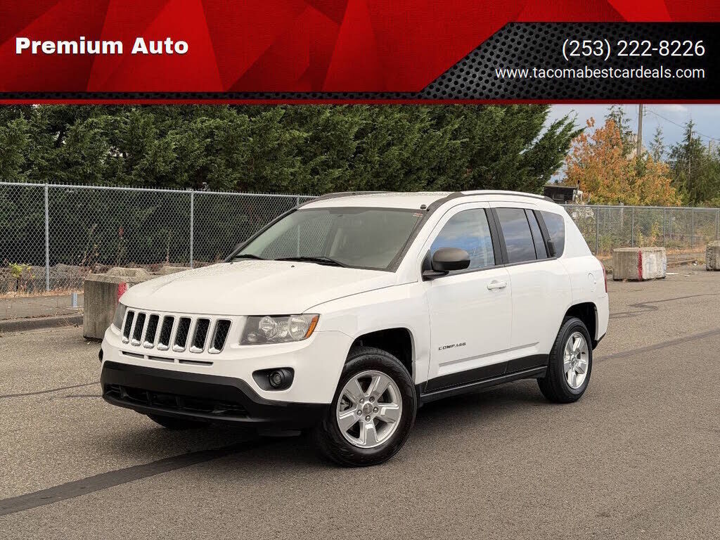 2015 JEEP Compass
