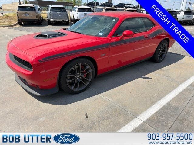 2023 DODGE Challenger