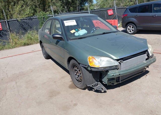2003 HONDA Civic
