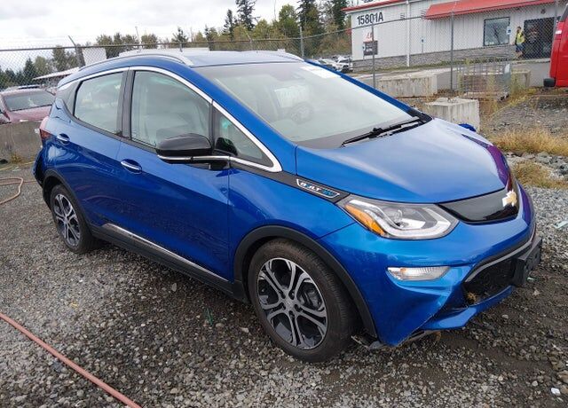 2019 CHEVROLET Bolt EV