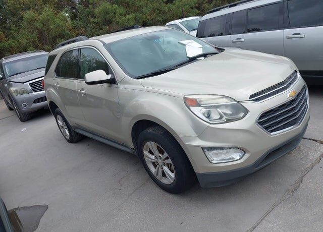 2016 CHEVROLET Equinox