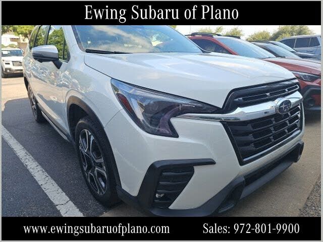 2023 SUBARU Ascent