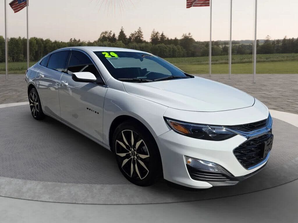 2024 CHEVROLET Malibu