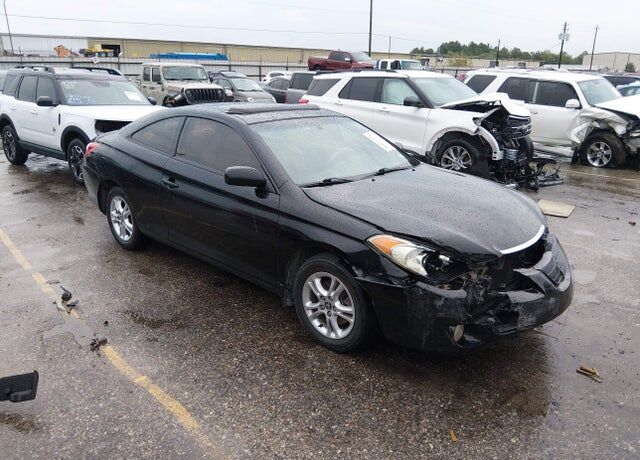 2005 TOYOTA Camry Solara