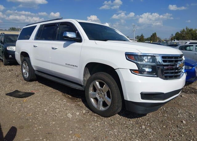 2015 CHEVROLET Suburban