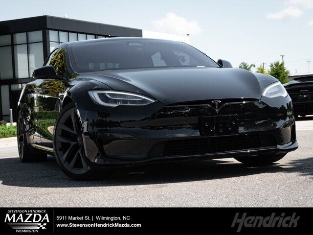 2021 TESLA Model S