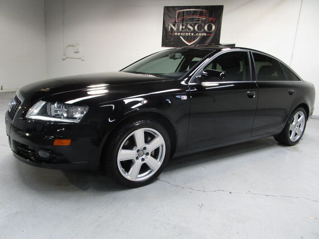 2008 Audi A6