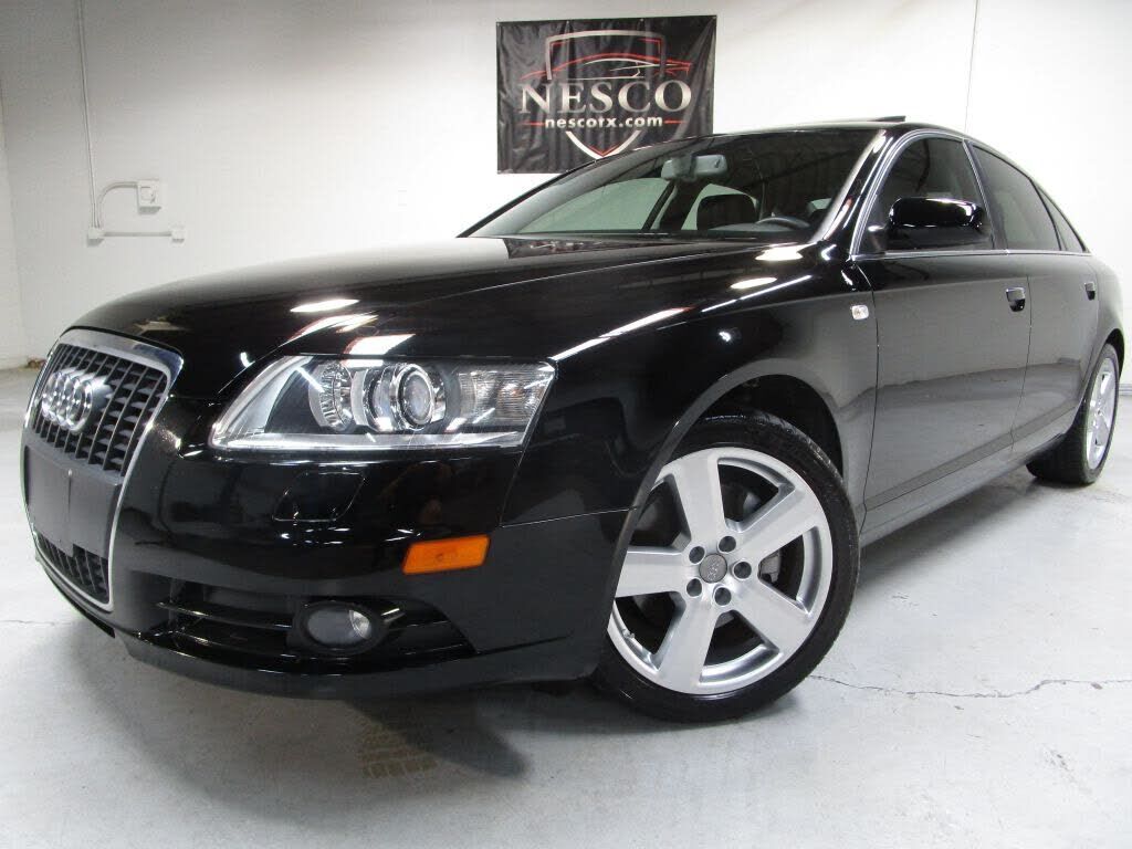 2008 AUDI A6