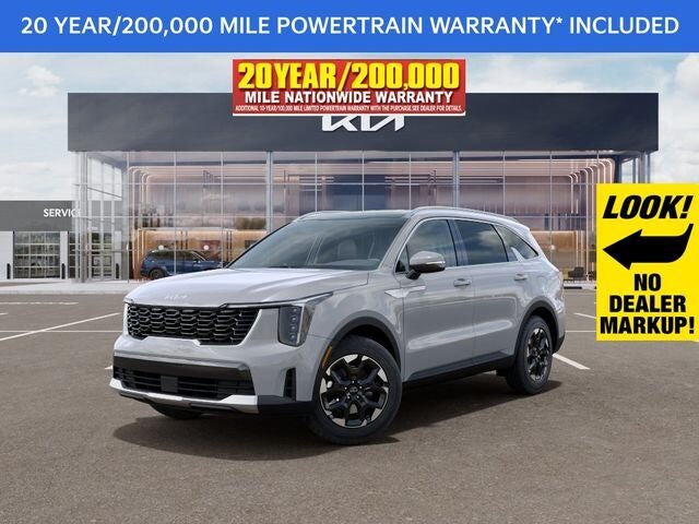 2026 KIA Sorento