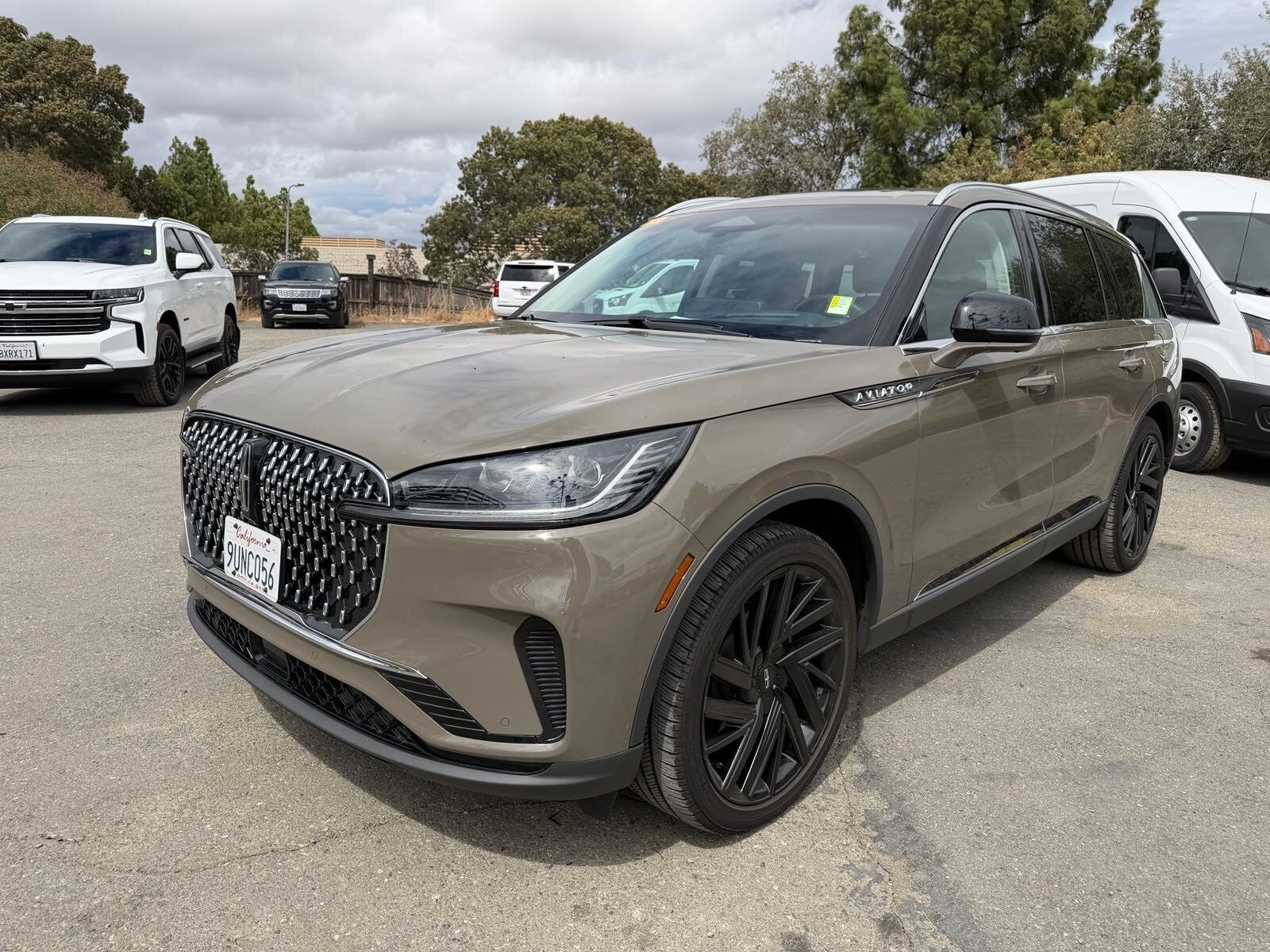 2025 LINCOLN Aviator