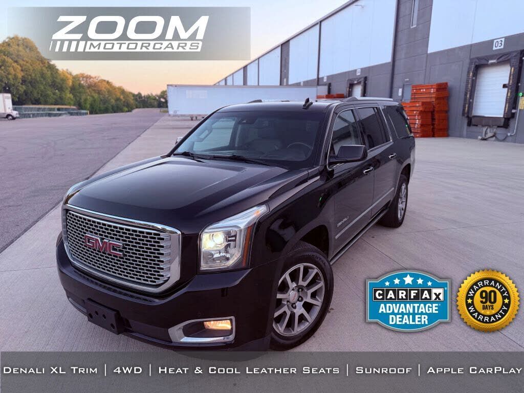 2017 GMC Yukon XL