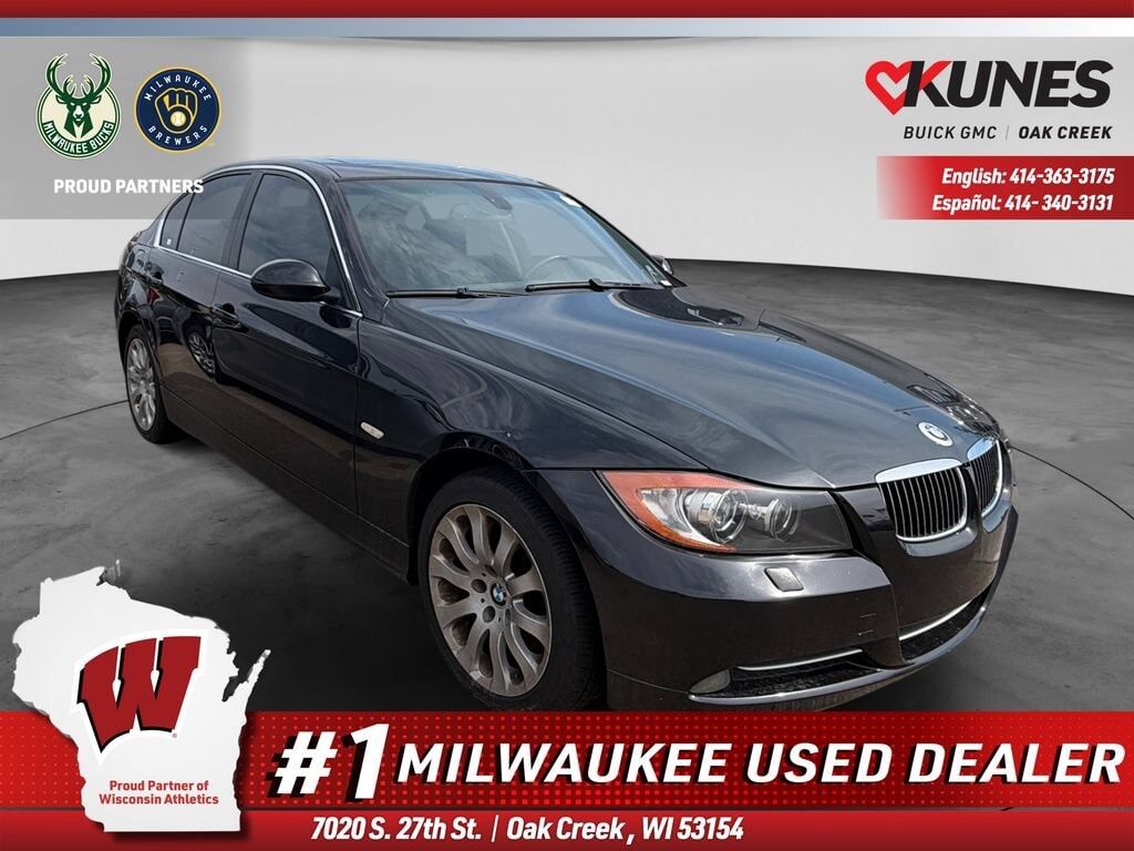 2007 BMW 3 Series