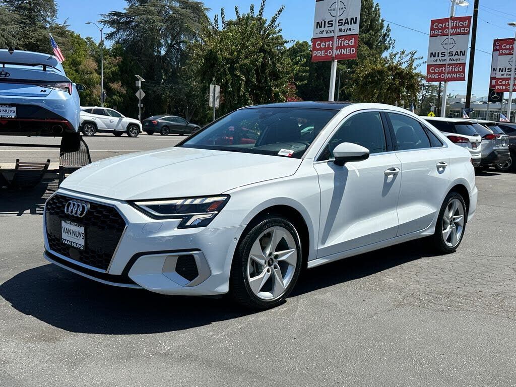2024 Audi A3