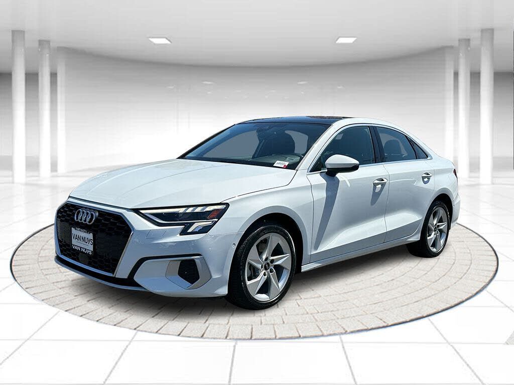 2024 AUDI A3