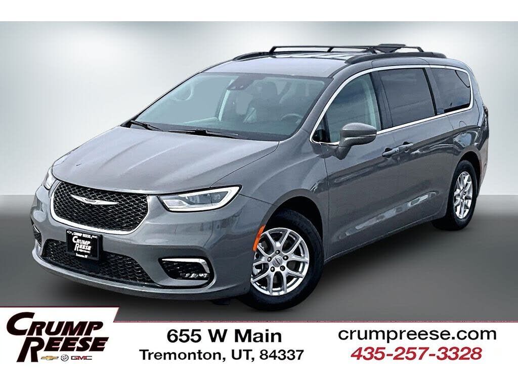2022 CHRYSLER Pacifica