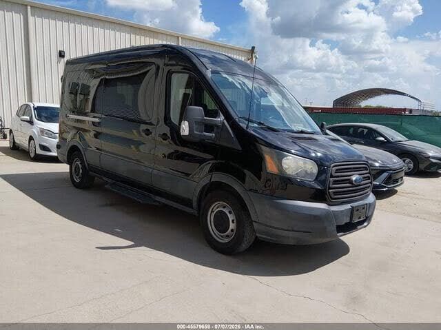2017 FORD Transit