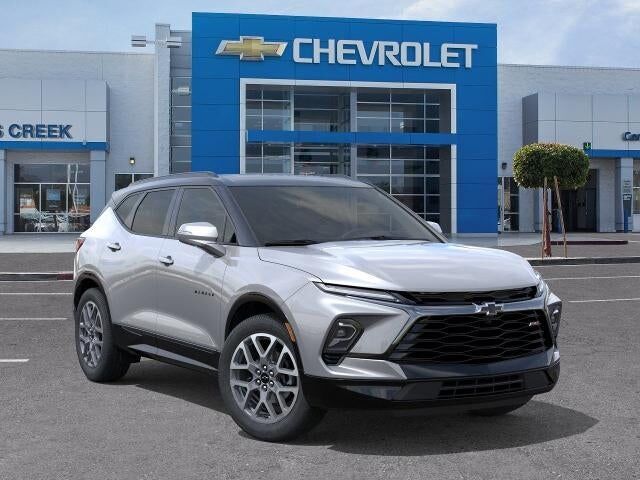 2026 CHEVROLET Blazer