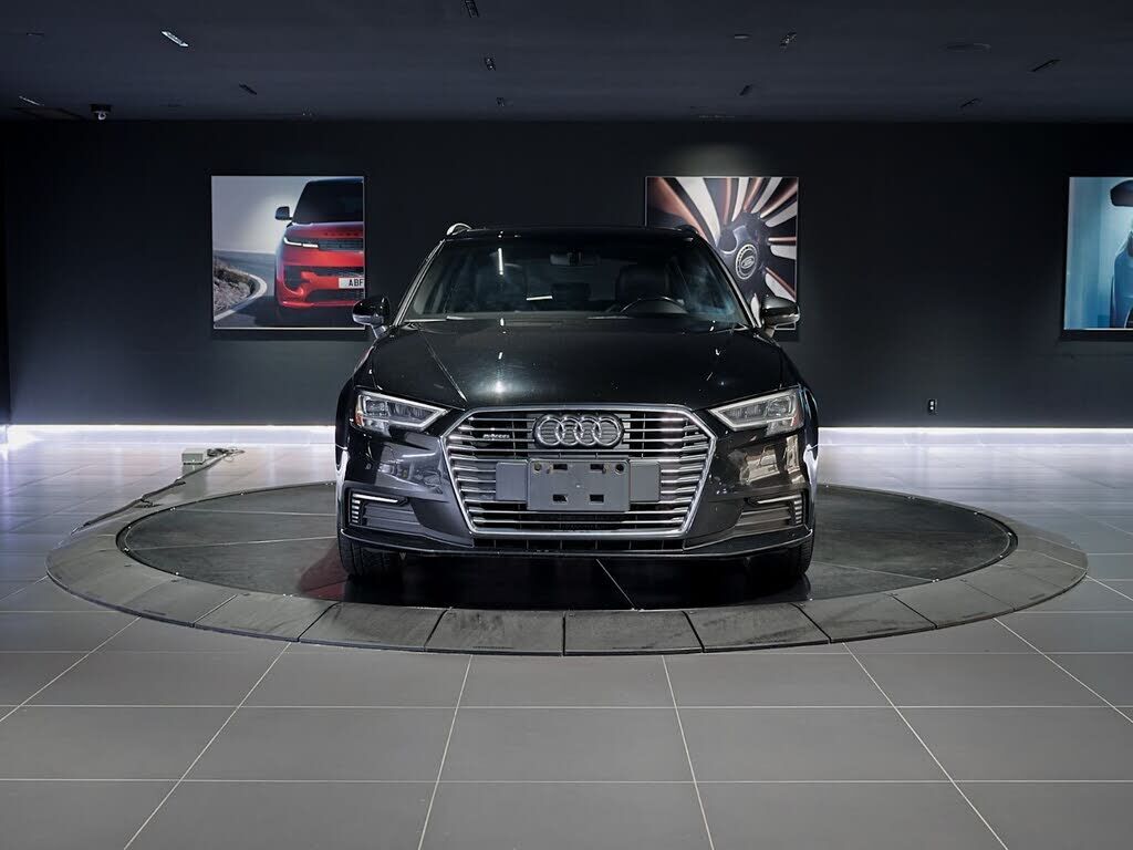 2017 Audi A3