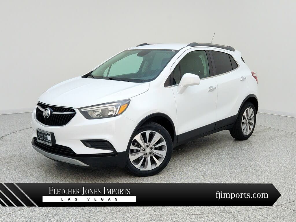 2020 BUICK Encore