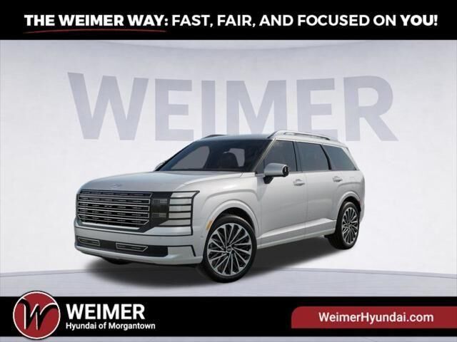 2027 HYUNDAI Palisade