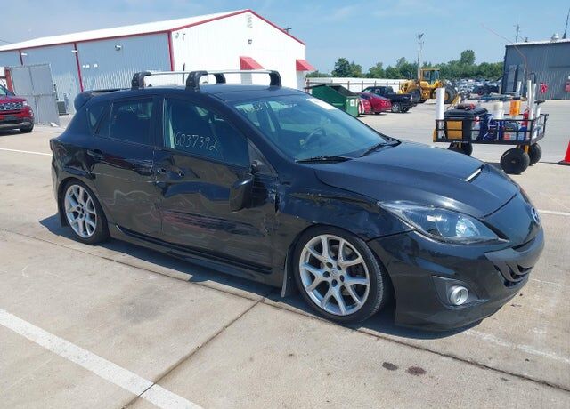 2011 MAZDA Mazda3
